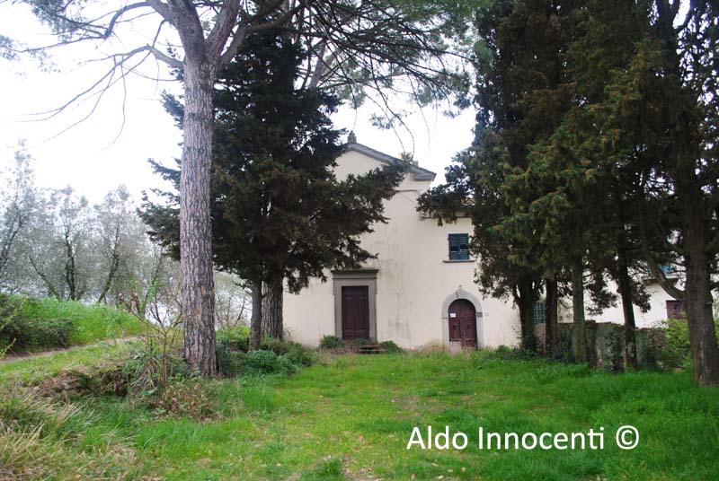 CHIESA DI SAN NICCOLO' A TORRI: 1' IMMAGINE